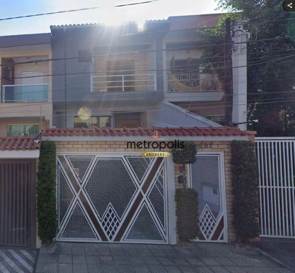 Sobrado, 4 quartos, 239 m² - Foto 12