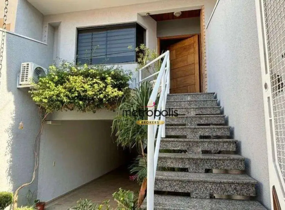 Sobrado, 4 quartos, 239 m² - Foto 11