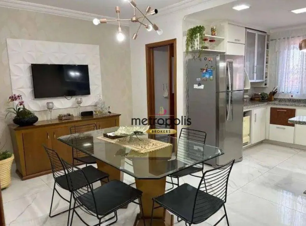 Sobrado, 4 quartos, 239 m² - Foto 3
