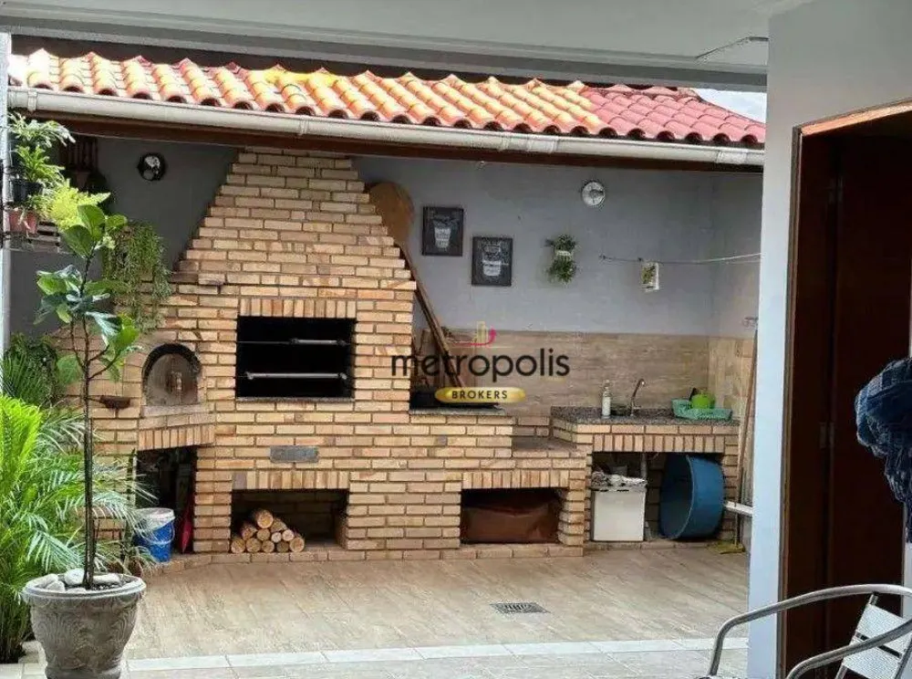 Sobrado, 4 quartos, 239 m² - Foto 8
