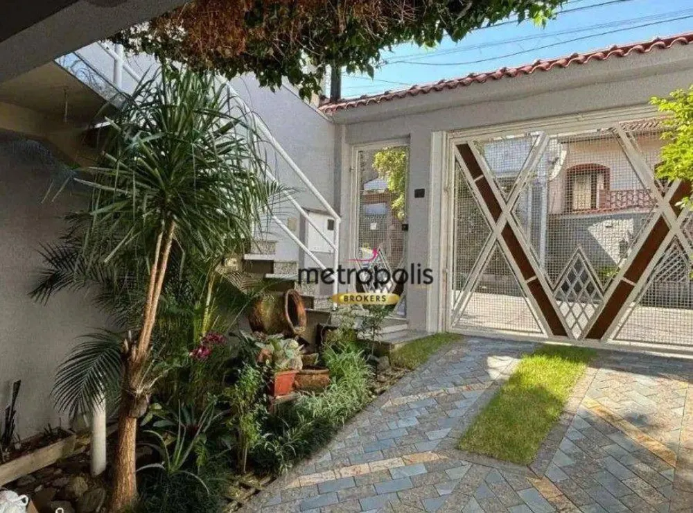 Sobrado, 4 quartos, 239 m² - Foto 9