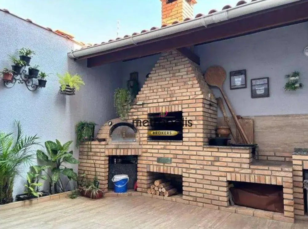 Sobrado, 4 quartos, 239 m² - Foto 7