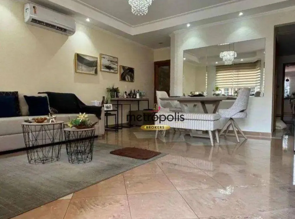 Sobrado, 4 quartos, 239 m² - Foto 1