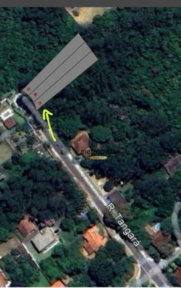 Terreno, 1650 m² - Foto 1