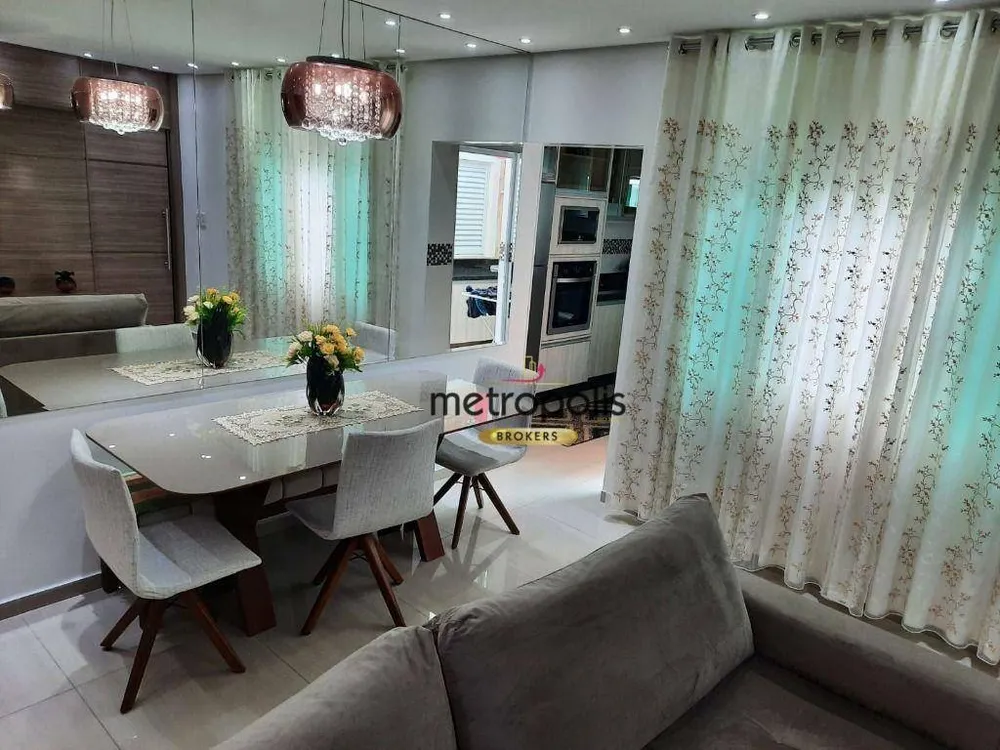 Apartamento, 3 quartos, 90 m² - Foto 3