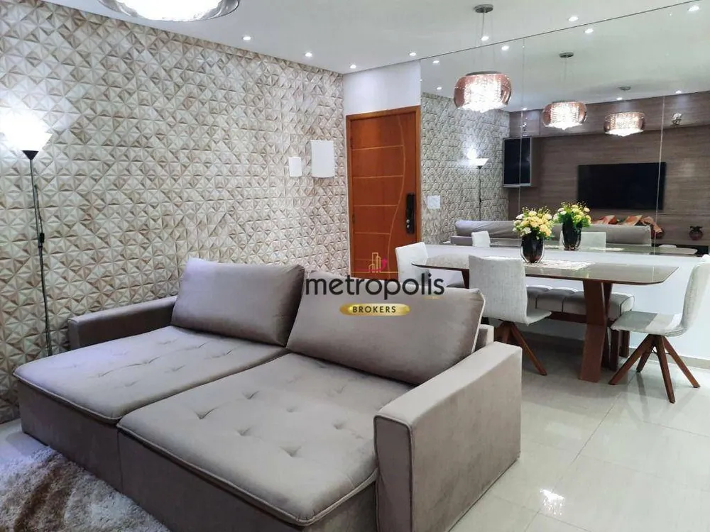 Apartamento, 3 quartos, 90 m² - Foto 1