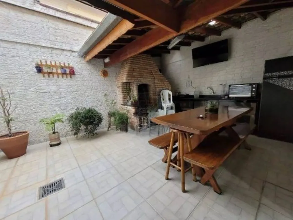 Sobrado, 3 quartos, 100 m² - Foto 4