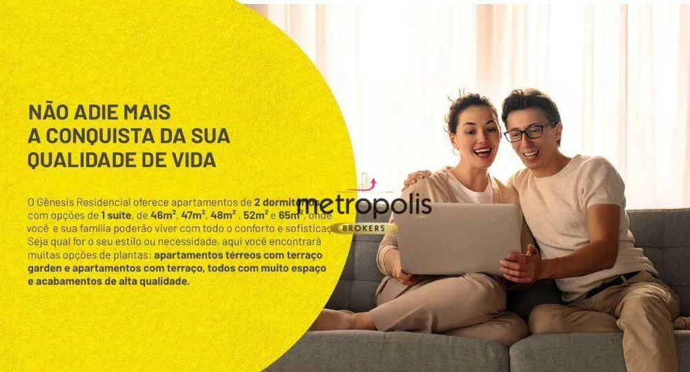 Apartamento, 2 quartos, 47 m² - Foto 11
