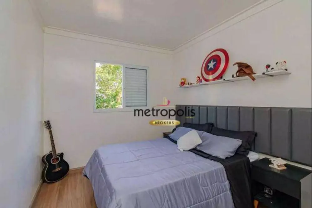 Casa de Condomínio, 4 quartos - Foto 5