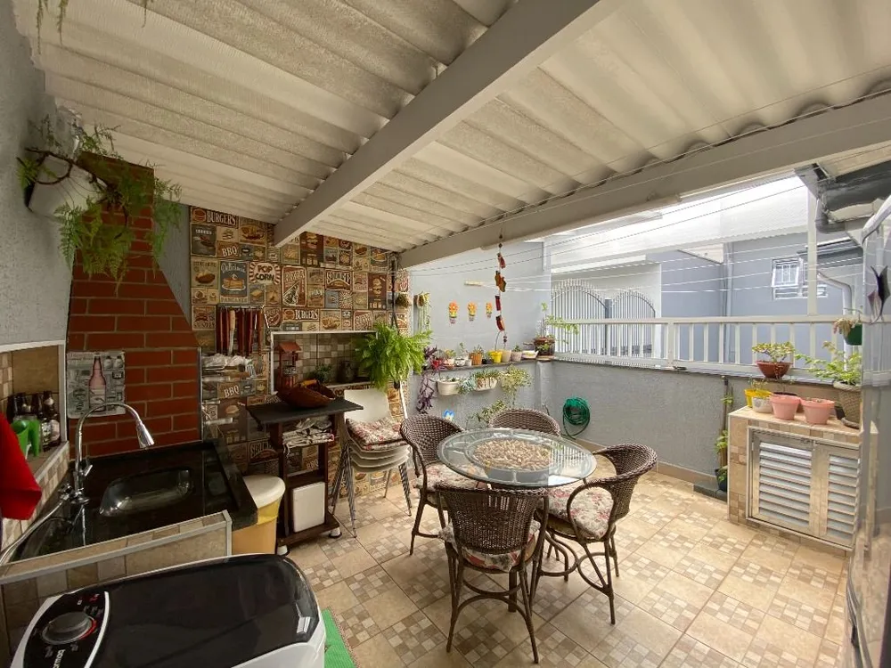 Sobrado, 3 quartos, 212 m² - Foto 8