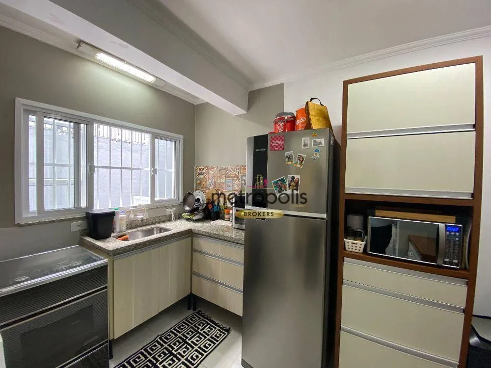 Sobrado, 3 quartos, 212 m² - Foto 11