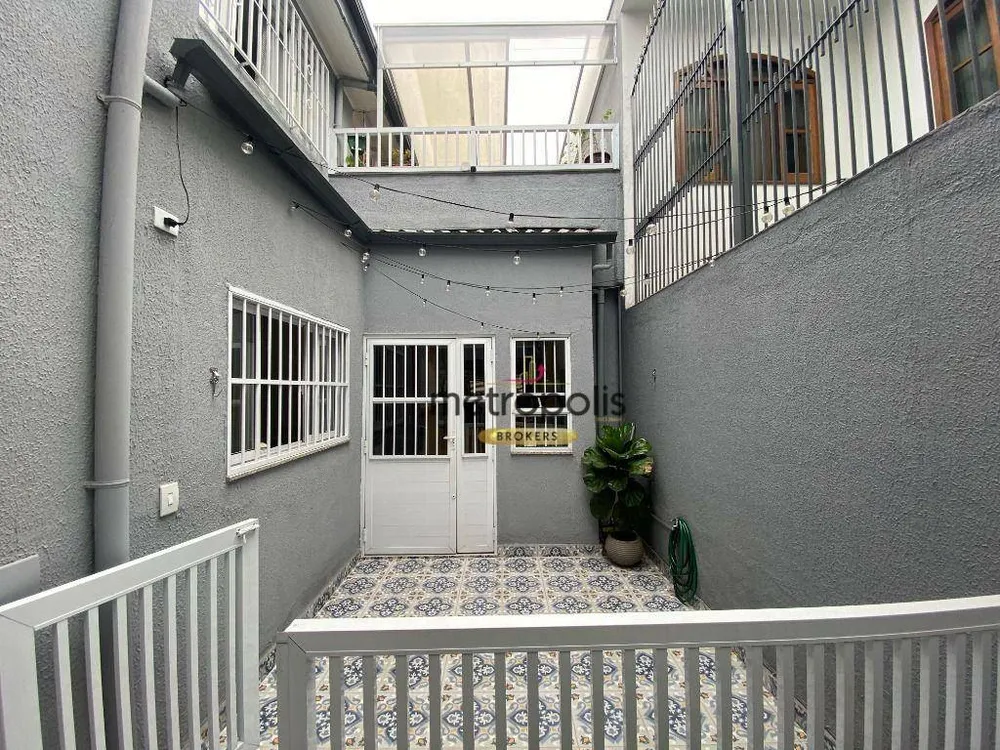 Sobrado, 3 quartos, 212 m² - Foto 9
