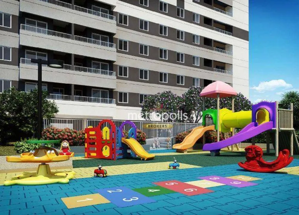 Apartamento, 2 quartos, 38 m² - Foto 9