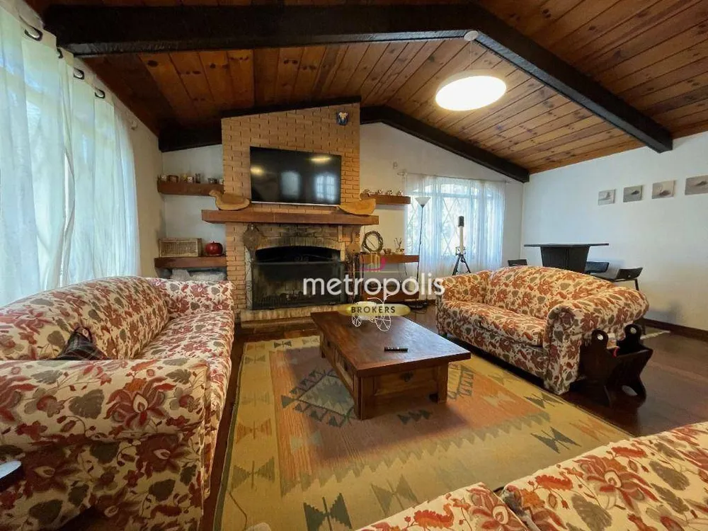 Casa, 5 quartos, 500 m² - Foto 1