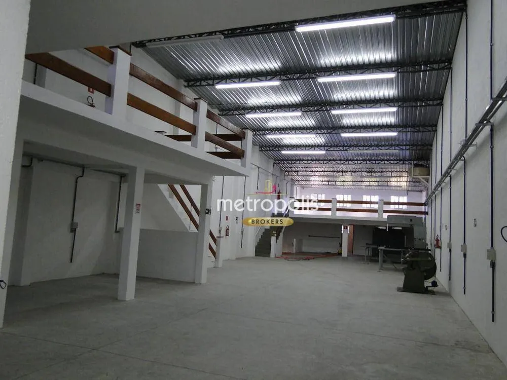 Depósito-Galpão, 588 m² - Foto 4