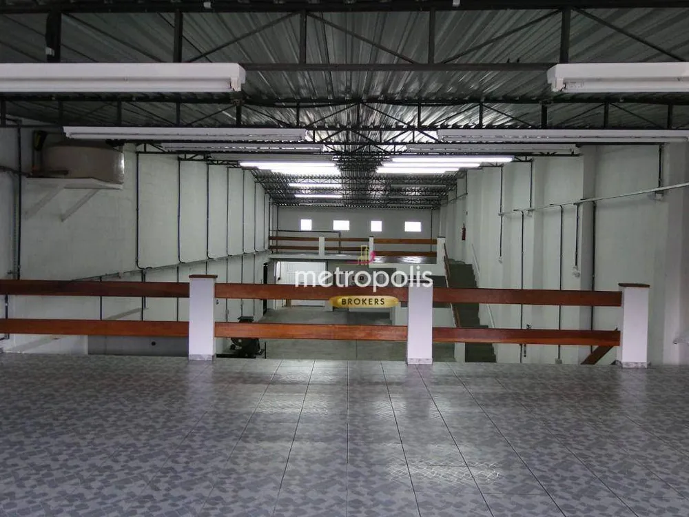 Depósito-Galpão, 588 m² - Foto 3