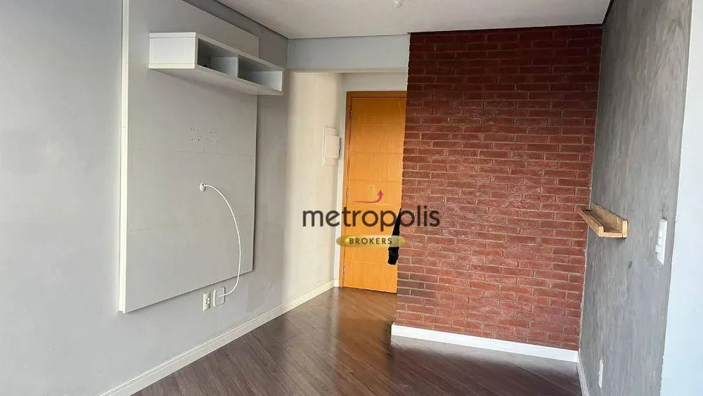 Apartamento, 2 quartos, 52 m² - Foto 2