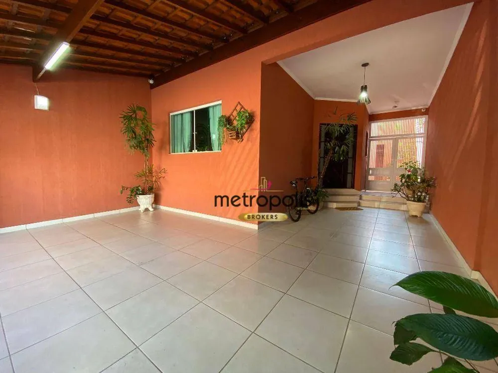Sobrado, 3 quartos, 161 m² - Foto 2