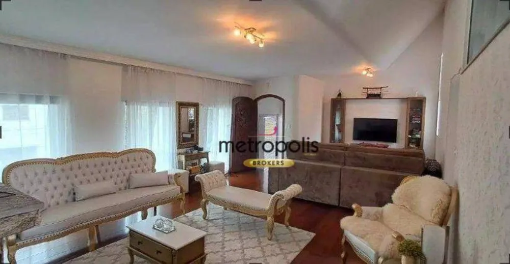 Sobrado, 3 quartos, 259 m² - Foto 2