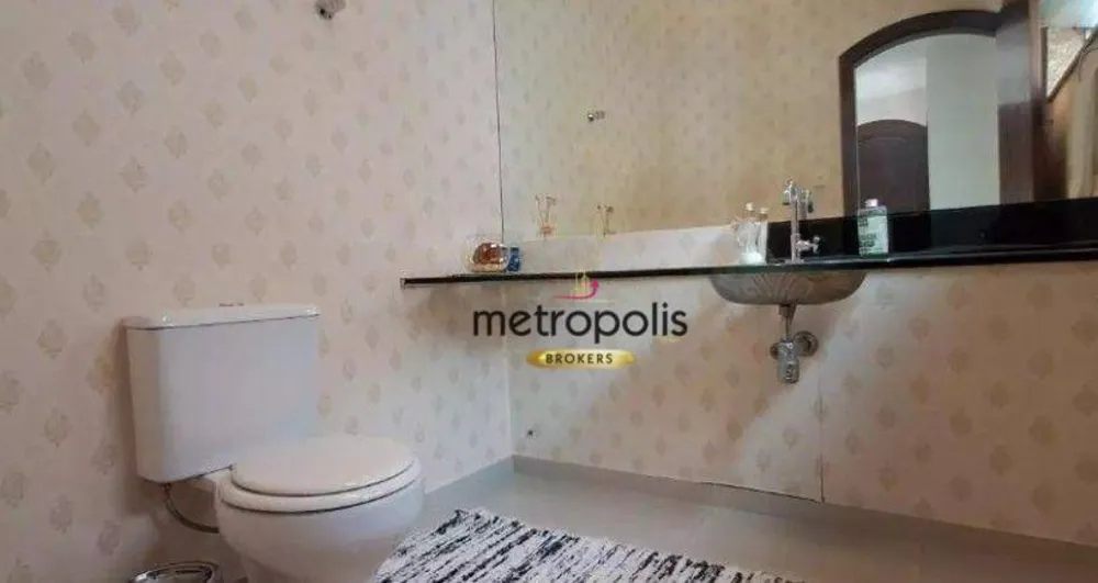 Sobrado, 3 quartos, 259 m² - Foto 8