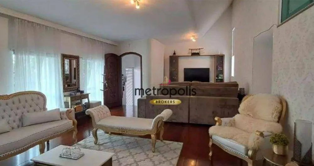 Sobrado, 3 quartos, 259 m² - Foto 3