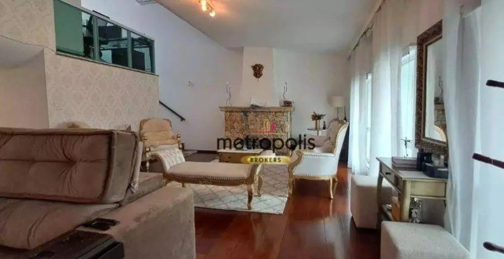 Sobrado, 3 quartos, 259 m² - Foto 4