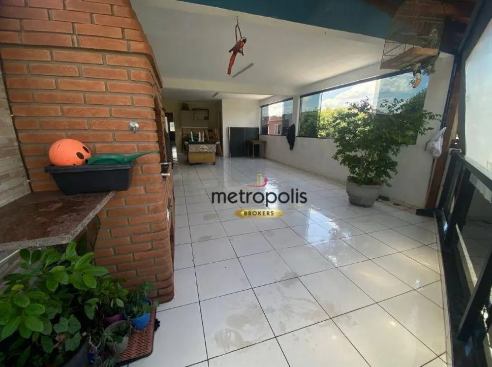 Sobrado, 5 quartos, 200 m² - Foto 2
