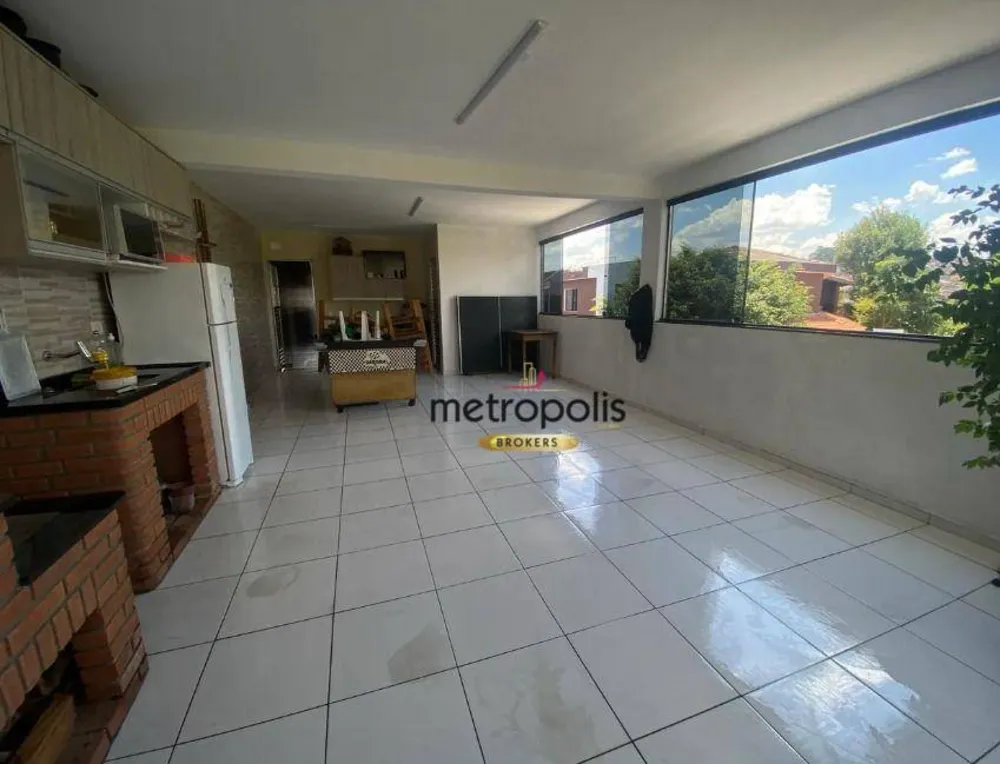 Sobrado, 5 quartos, 200 m² - Foto 1