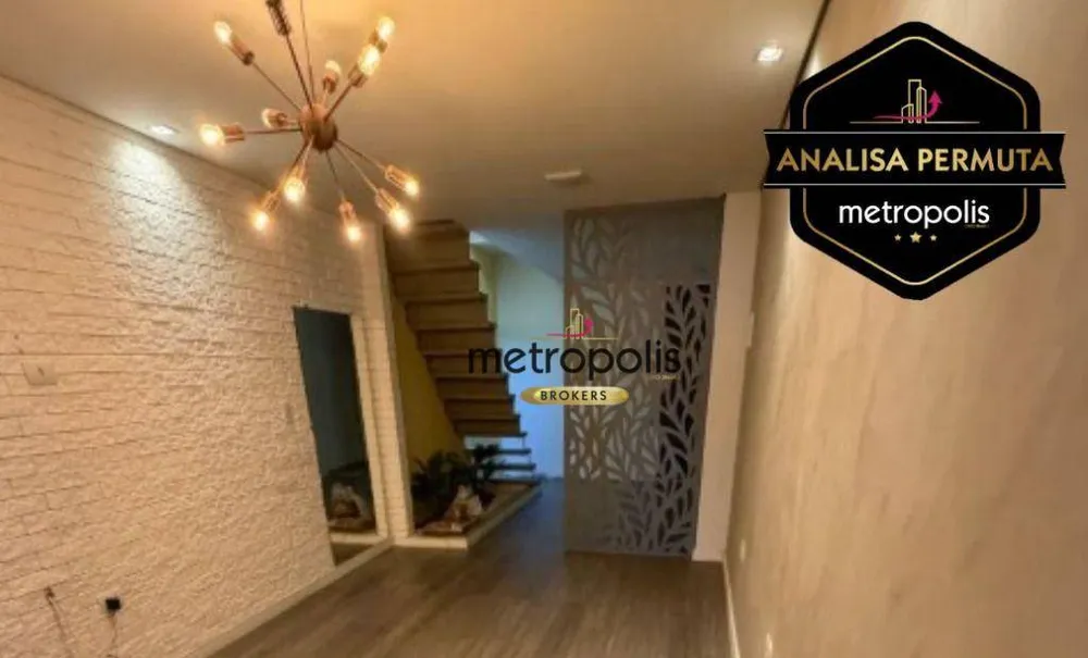 Sobrado, 2 quartos, 160 m² - Foto 1