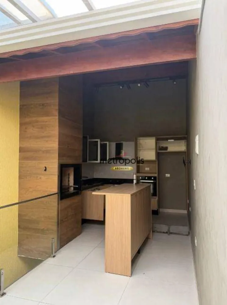 Sobrado, 2 quartos, 160 m² - Foto 6
