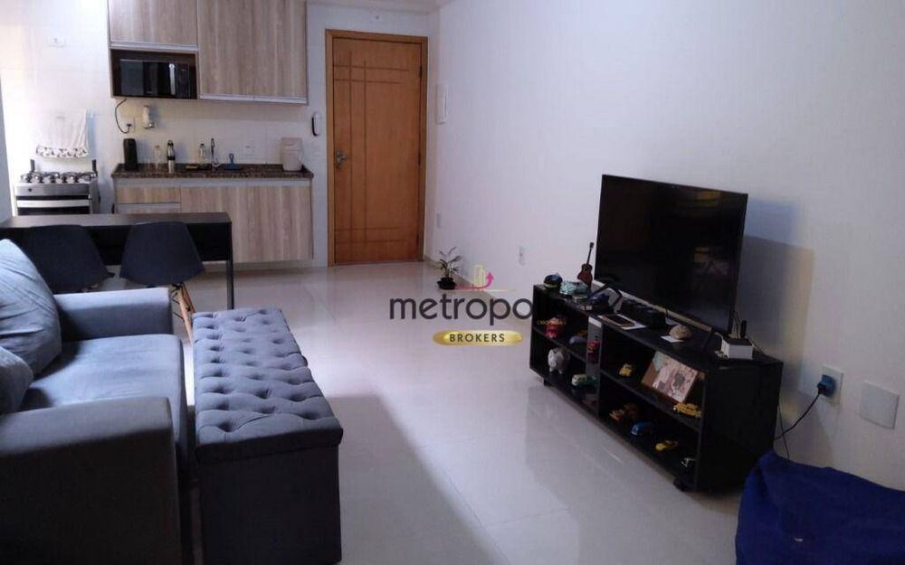 Apartamento, 2 quartos, 50 m² - Foto 1
