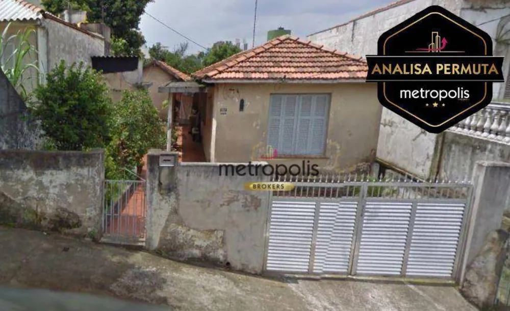 Terreno, 470 m² - Foto 1