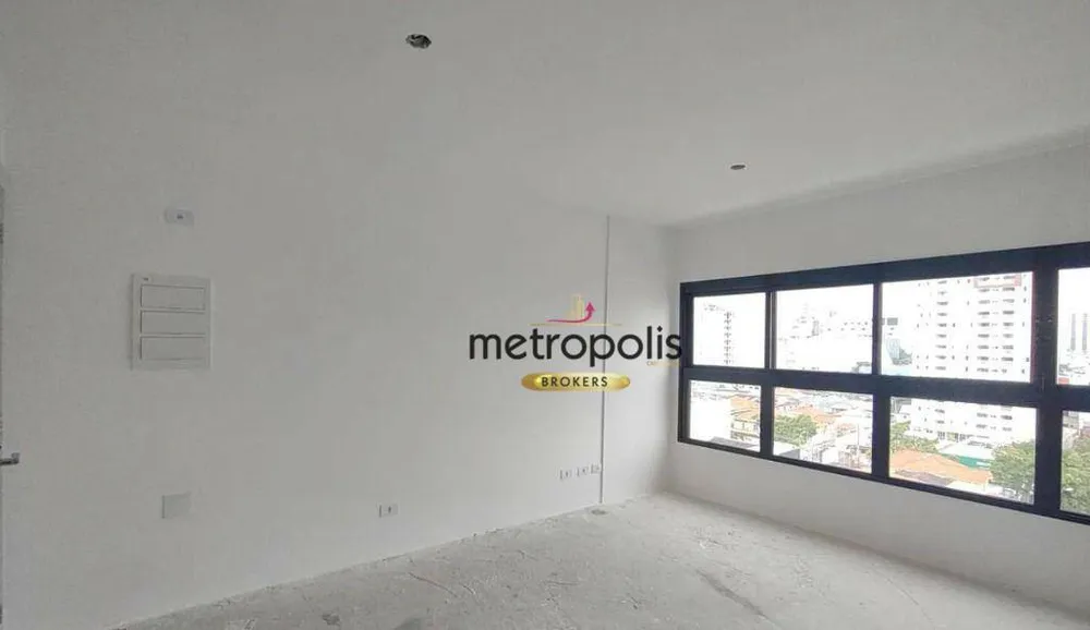Kitnet-Studio, 37 m² - Foto 1