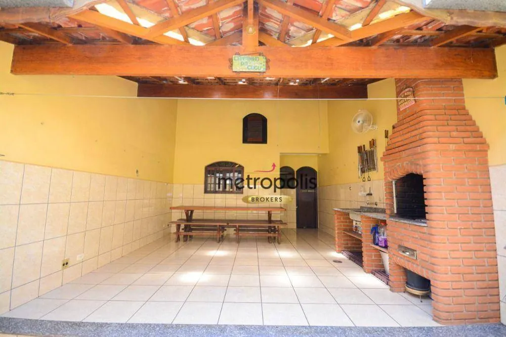 Sobrado, 4 quartos, 231 m² - Foto 9