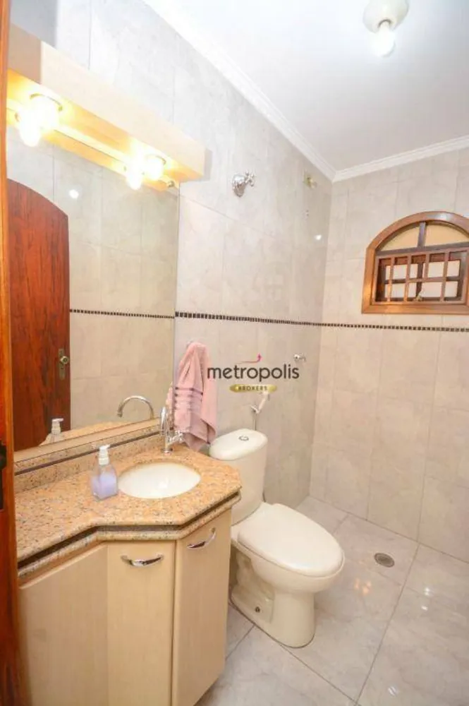 Sobrado, 4 quartos, 231 m² - Foto 3