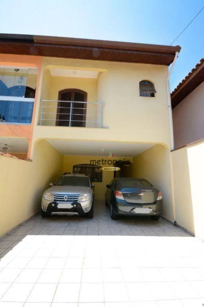 Sobrado, 4 quartos, 231 m² - Foto 12