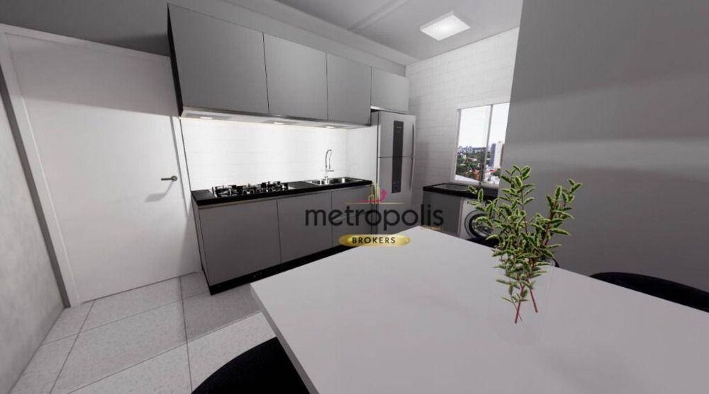 Apartamento à venda com 2 quartos, 40m² - Foto 1