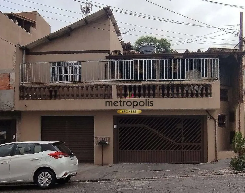 Sobrado, 3 quartos, 408 m² - Foto 1