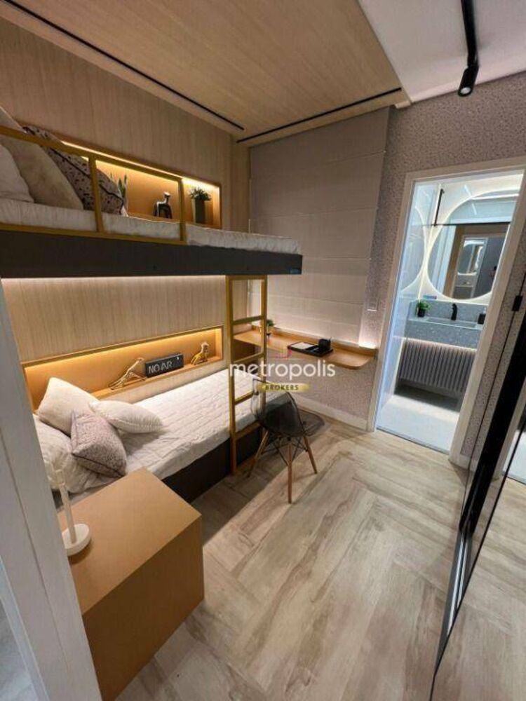 Apartamento, 2 quartos, 56 m² - Foto 4