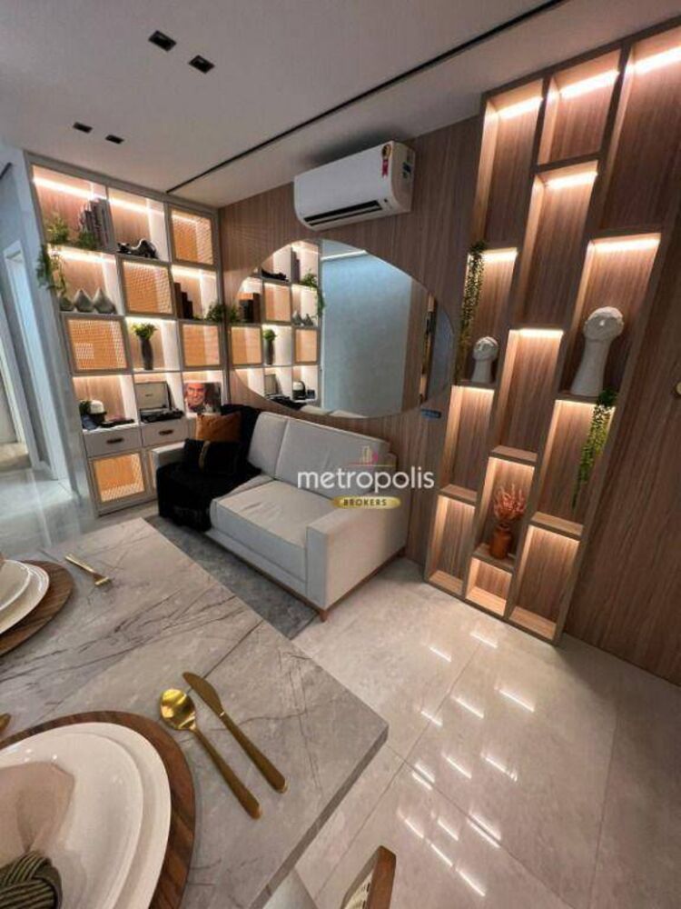 Apartamento, 2 quartos, 56 m² - Foto 1