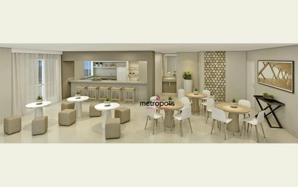 Apartamento, 3 quartos, 59 m² - Foto 3