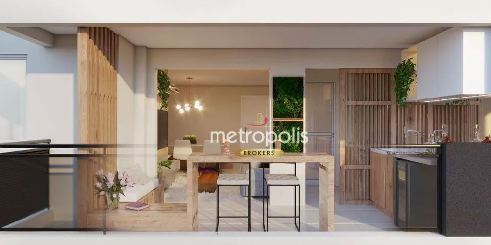 Apartamento, 2 quartos, 57 m² - Foto 9