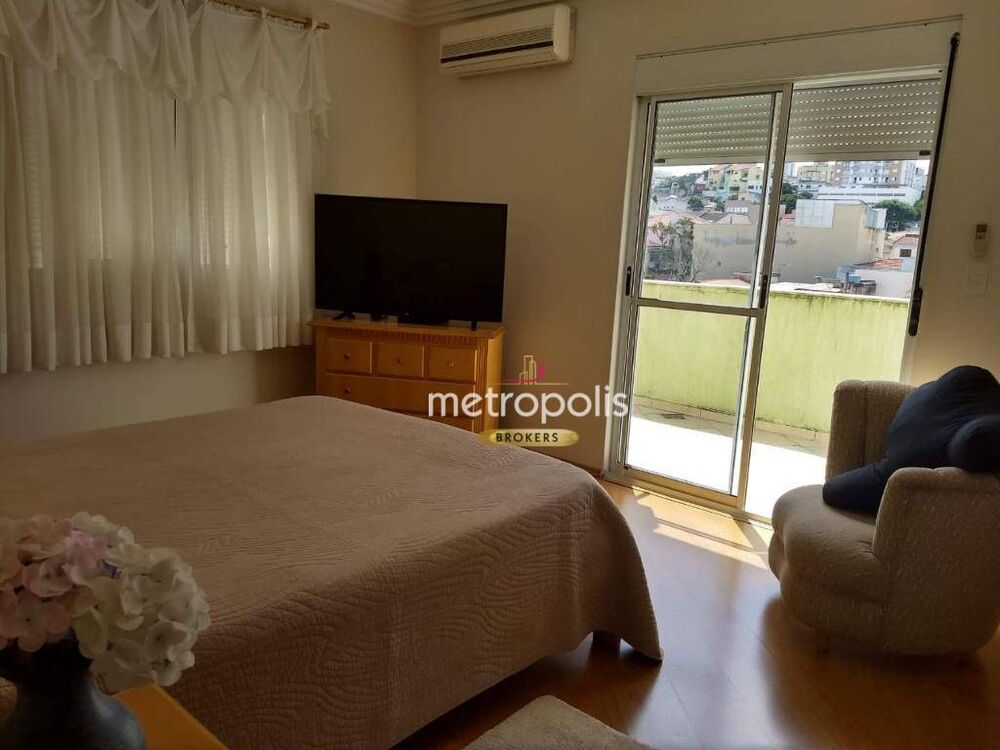 Sobrado, 4 quartos, 390 m² - Foto 2