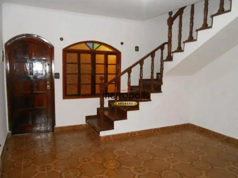 Sobrado, 3 quartos, 168 m² - Foto 1