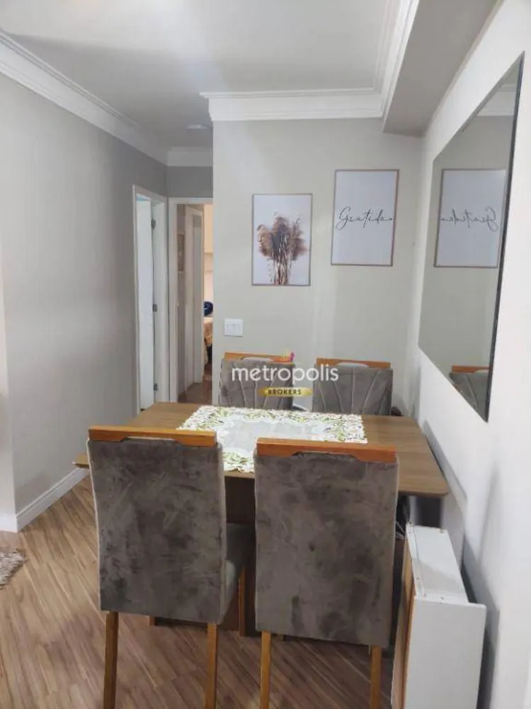 Apartamento, 2 quartos, 56 m² - Foto 2