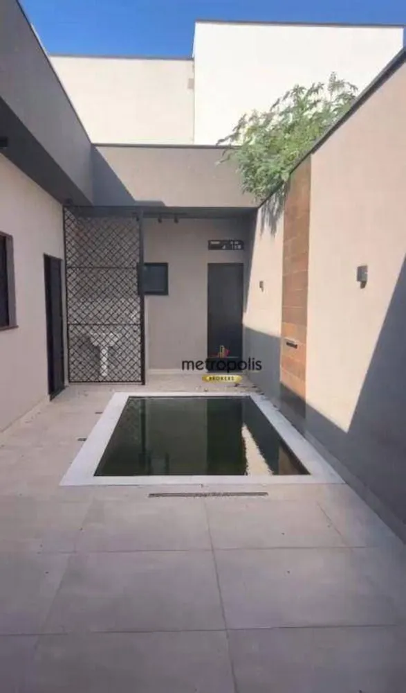 Sobrado, 3 quartos, 175 m² - Foto 2