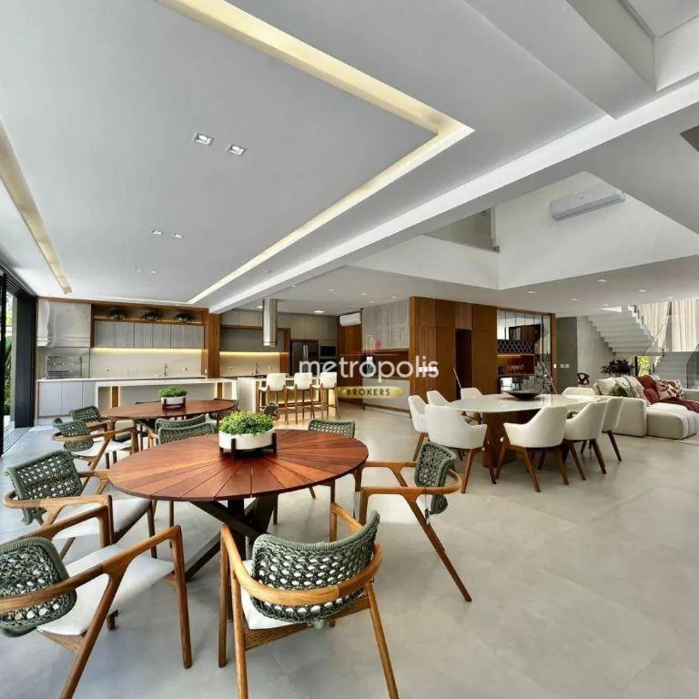 Sobrado, 6 quartos, 430 m² - Foto 3