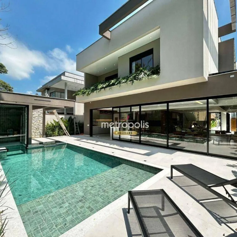 Sobrado, 6 quartos, 430 m² - Foto 1