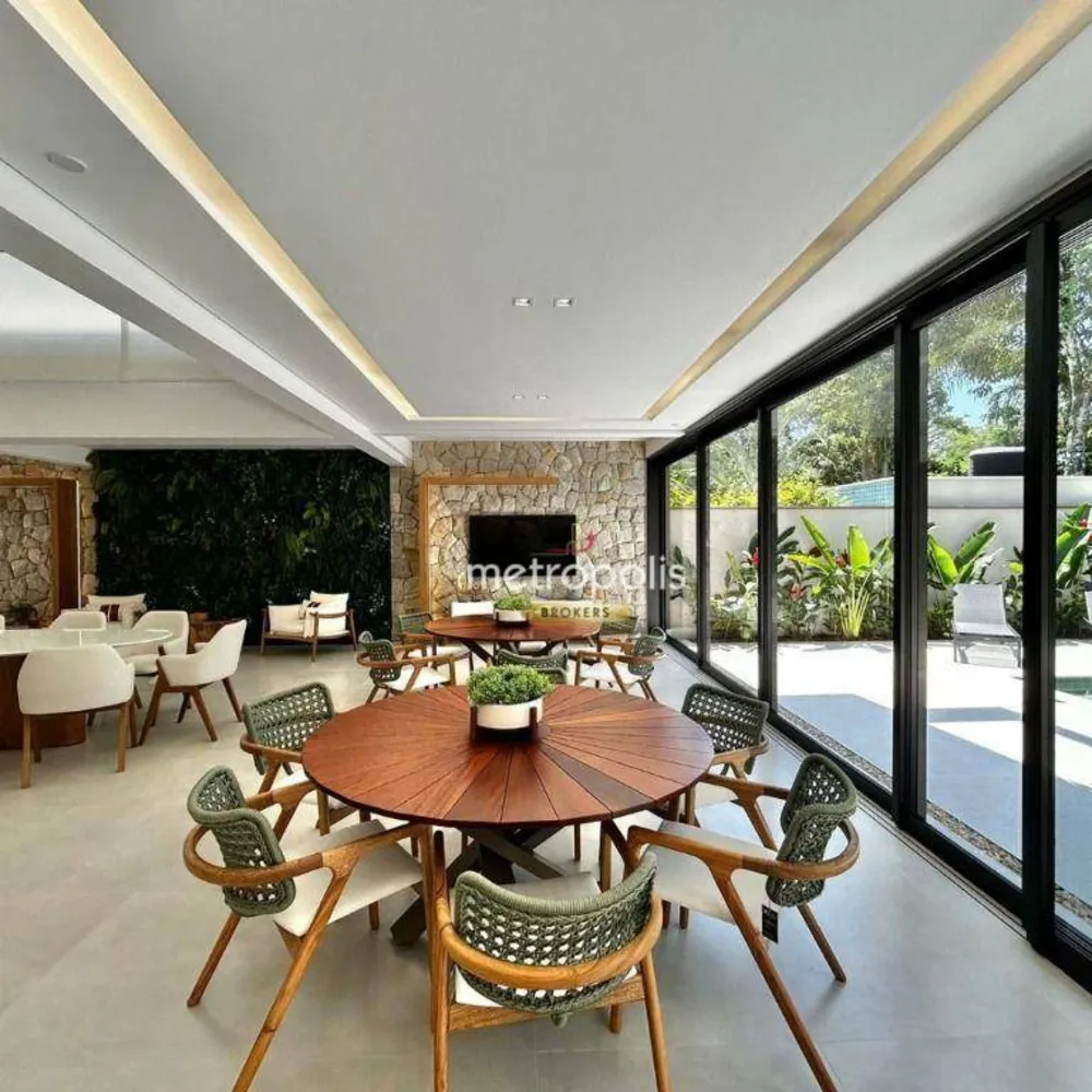Sobrado, 6 quartos, 430 m² - Foto 2