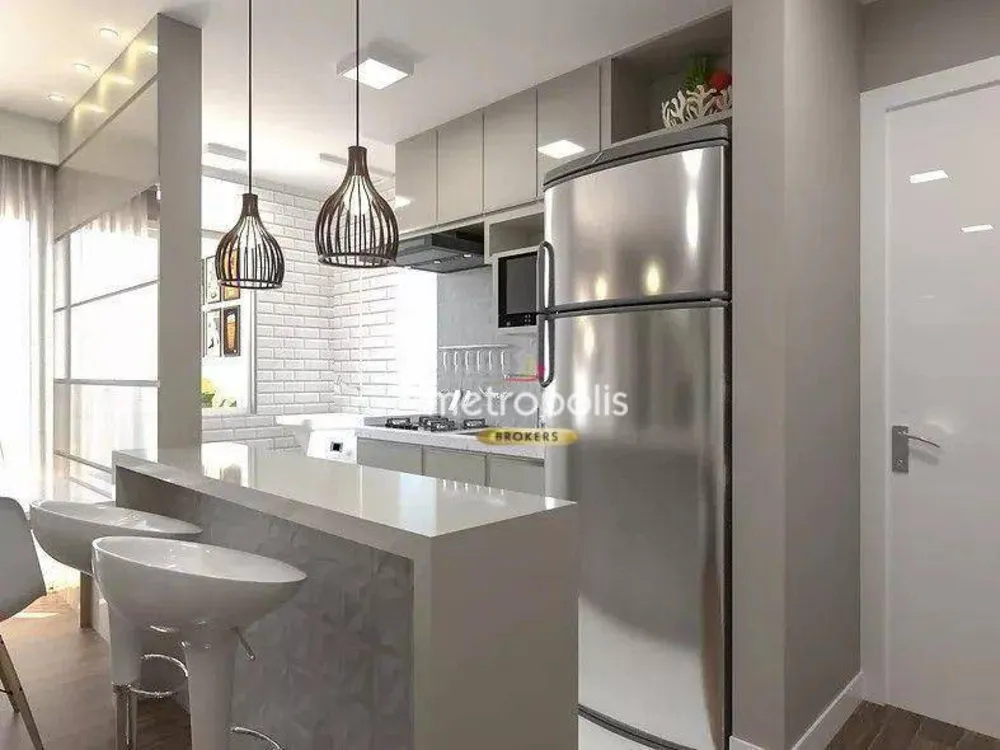 Apartamento, 2 quartos, 59 m² - Foto 6